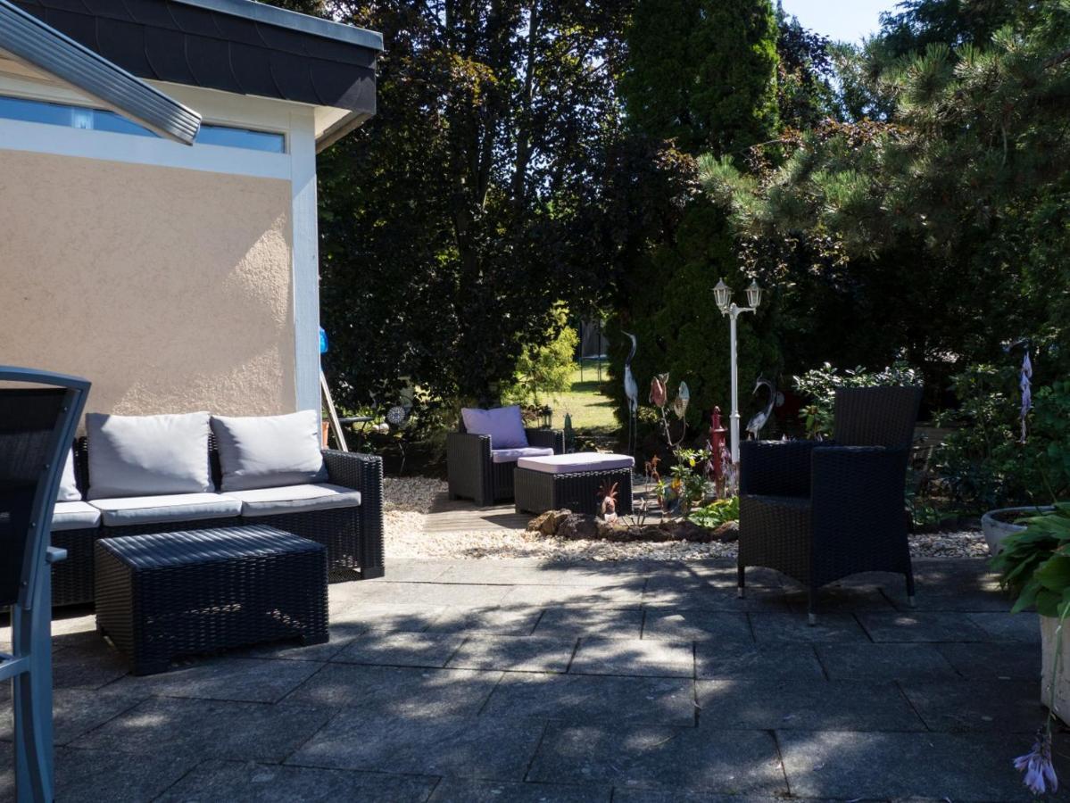 Ferienwohnung Am Rheinsteig Bendorf Luaran gambar