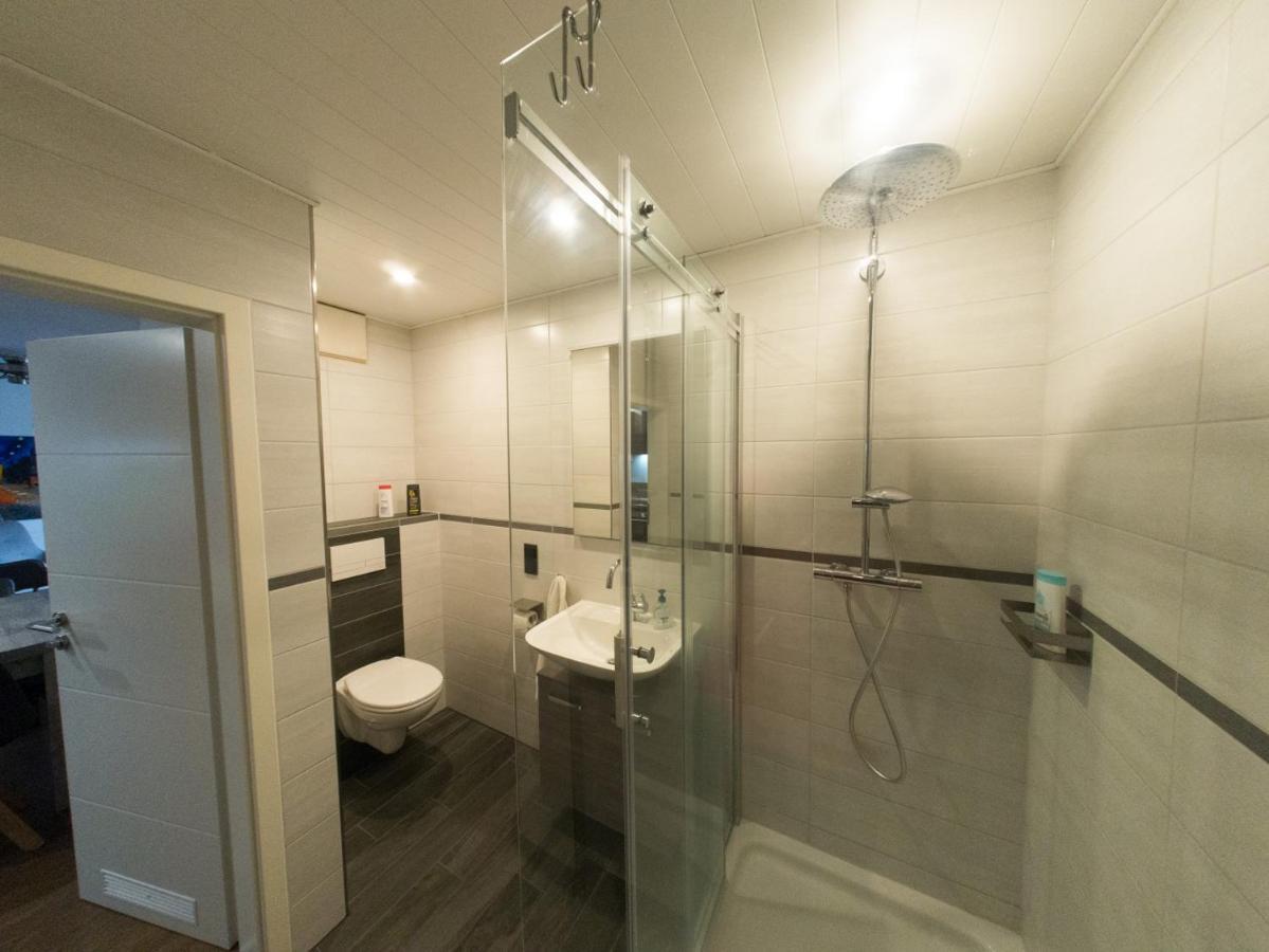 Ferienwohnung Am Rheinsteig Bendorf Luaran gambar