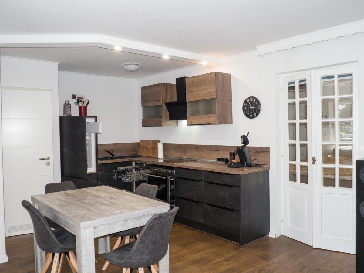Ferienwohnung Am Rheinsteig Bendorf Luaran gambar