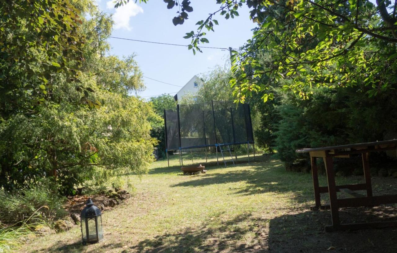 Ferienwohnung Am Rheinsteig Bendorf Luaran gambar