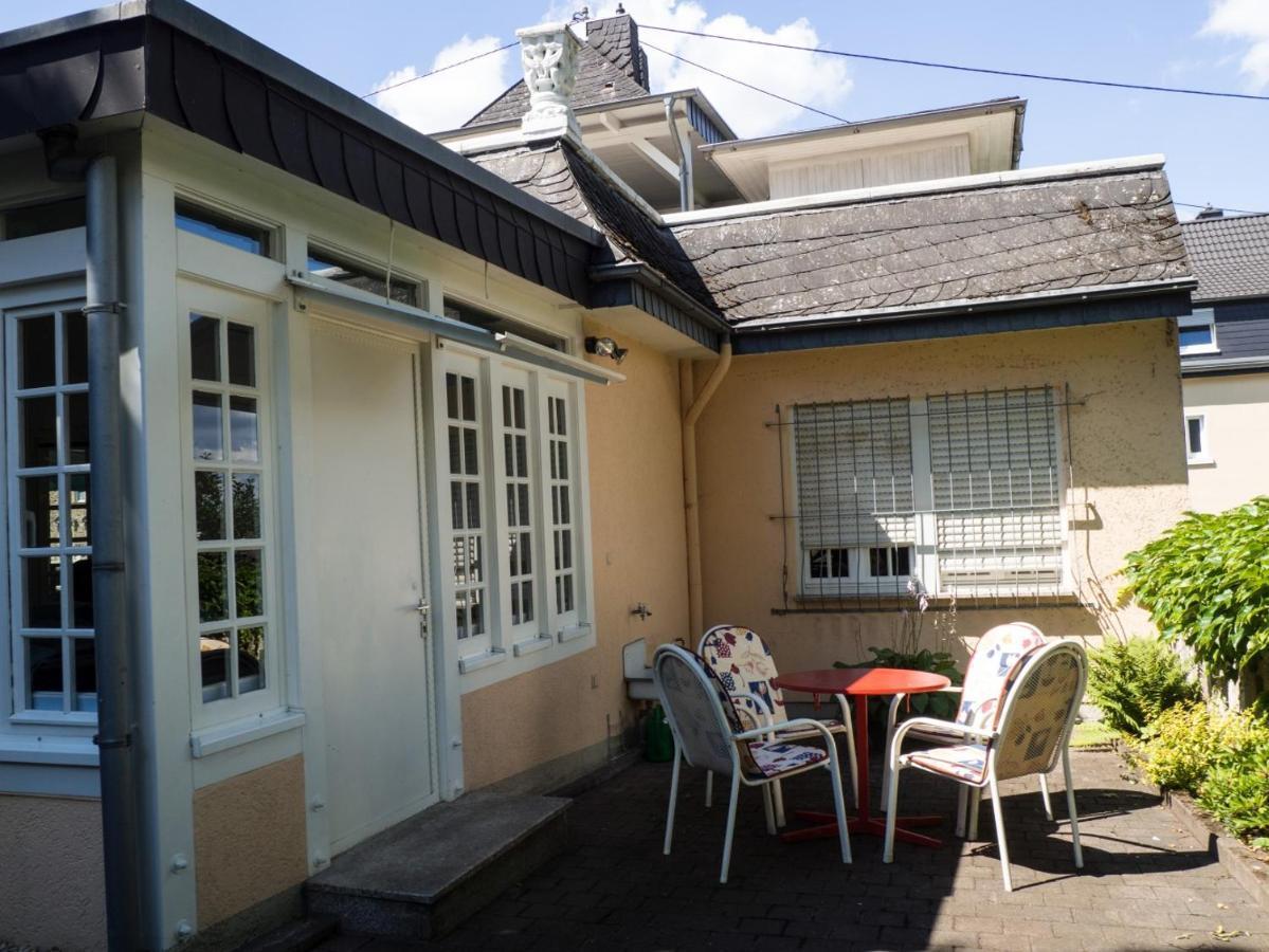 Ferienwohnung Am Rheinsteig Bendorf Luaran gambar