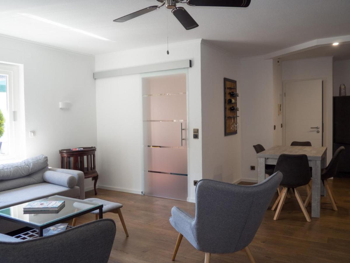Ferienwohnung Am Rheinsteig Bendorf Luaran gambar