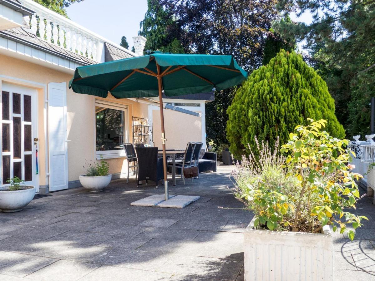 Ferienwohnung Am Rheinsteig Bendorf Luaran gambar