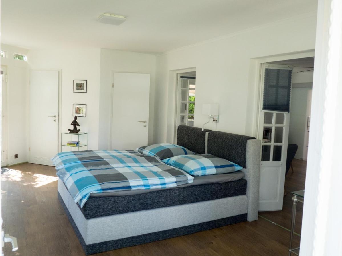 Ferienwohnung Am Rheinsteig Bendorf Luaran gambar