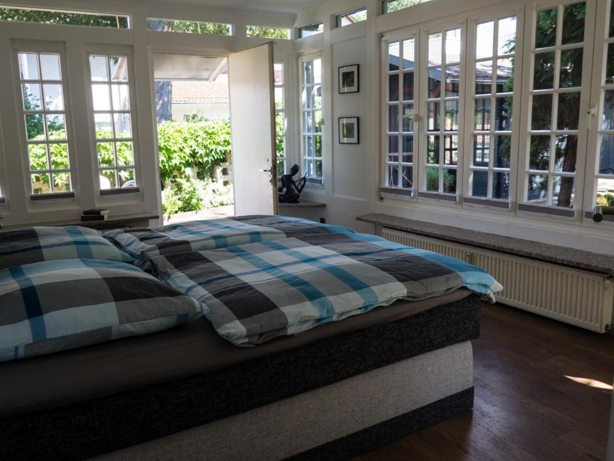 Ferienwohnung Am Rheinsteig Bendorf Luaran gambar