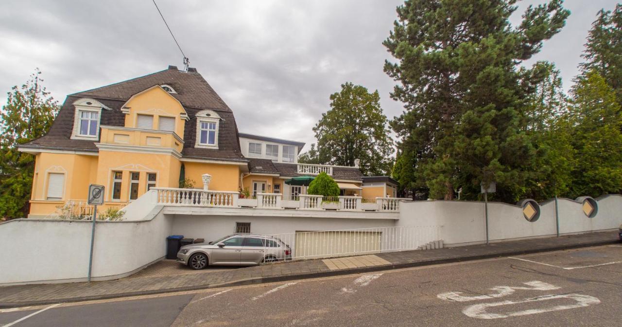 Ferienwohnung Am Rheinsteig Bendorf Luaran gambar